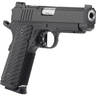 Dan Wesson 01798 TCP 45 ACP 8+1 4" Black G10 Grip EDC 1911 Pistol Dan Wesson 01798 TCP 45 ACP 8+1 4" Black G10 Grip EDC 1911 Pistol