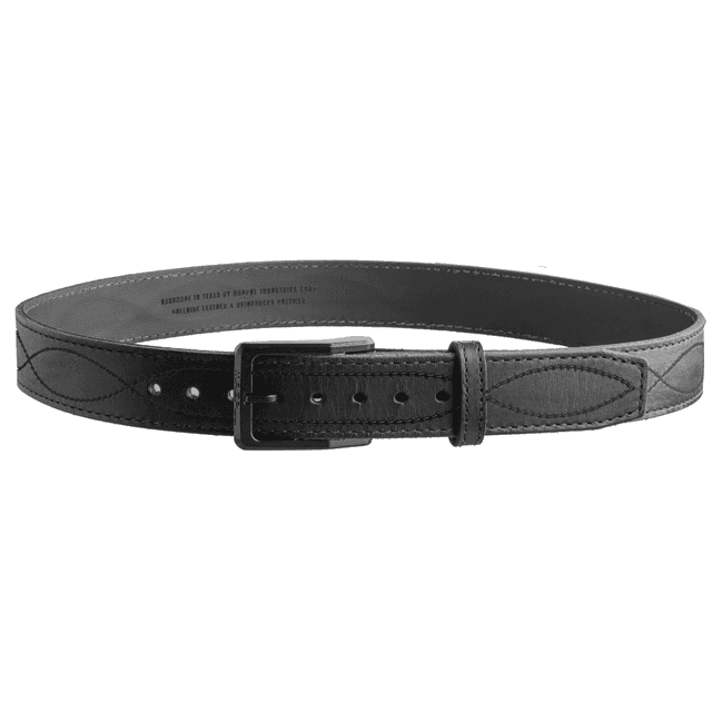 Magpul Tejas EL Pistolero Belt, Black Bull Hide 44" 1.50" Wide Buckle Closure - MAG127600144 Magpul Tejas EL Pistolero Belt, Black Bull Hide 44" 1.50" Wide Buckle Closure - MAG127600144