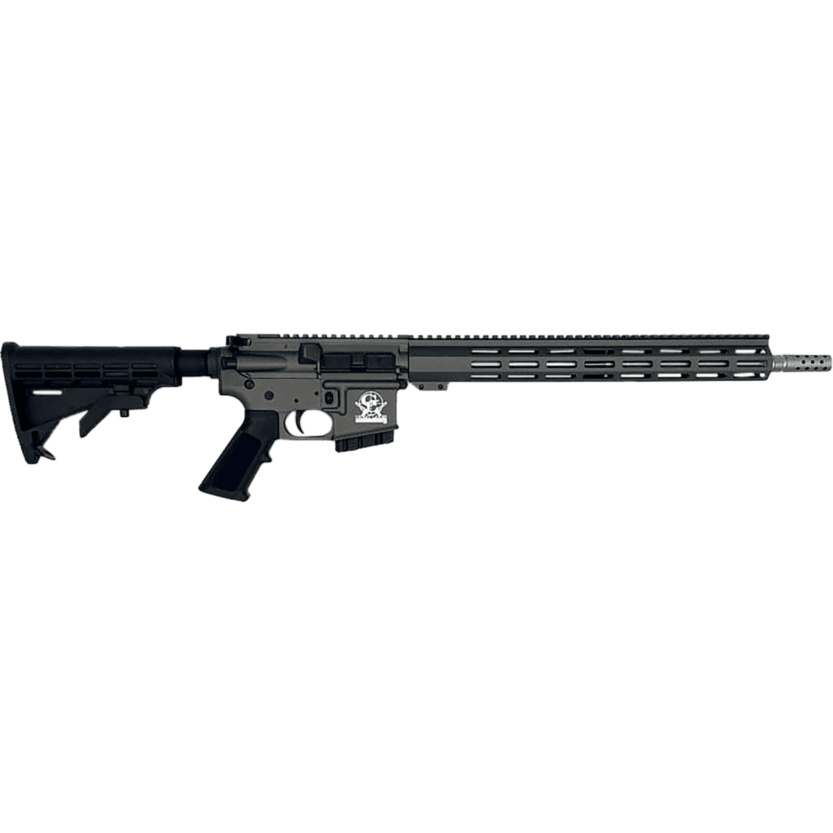 Great Lakes Firearms GL15400SSTNG 400 Legend 5rd 16" Tungsten Cerakote AR-15 Rifle Great Lakes Firearms GL15400SSTNG 400 Legend 5rd 16" Tungsten Cerakote AR-15 Rifle