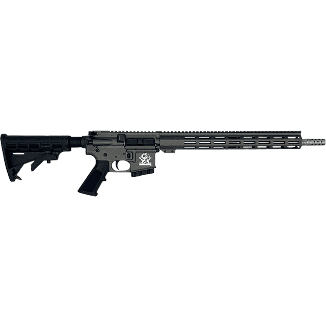 Great Lakes Firearms GL15400SSTNG 400 Legend 5rd 16" Tungsten Cerakote AR-15 Rifle Great Lakes Firearms GL15400SSTNG 400 Legend 5rd 16" Tungsten Cerakote AR-15 Rifle