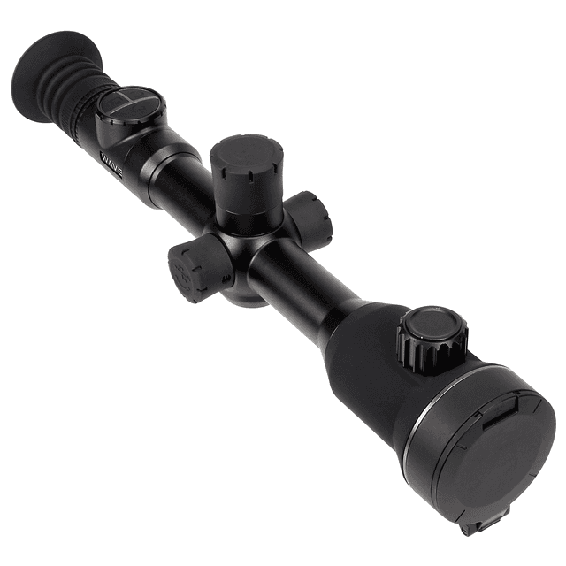 Fusion Thermal WTS105 Atris 650 3-15x 50 mm 640x512 Resolution Fusion Thermal WTS105 Atris 650 3-15x 50 mm 640x512 Resolution