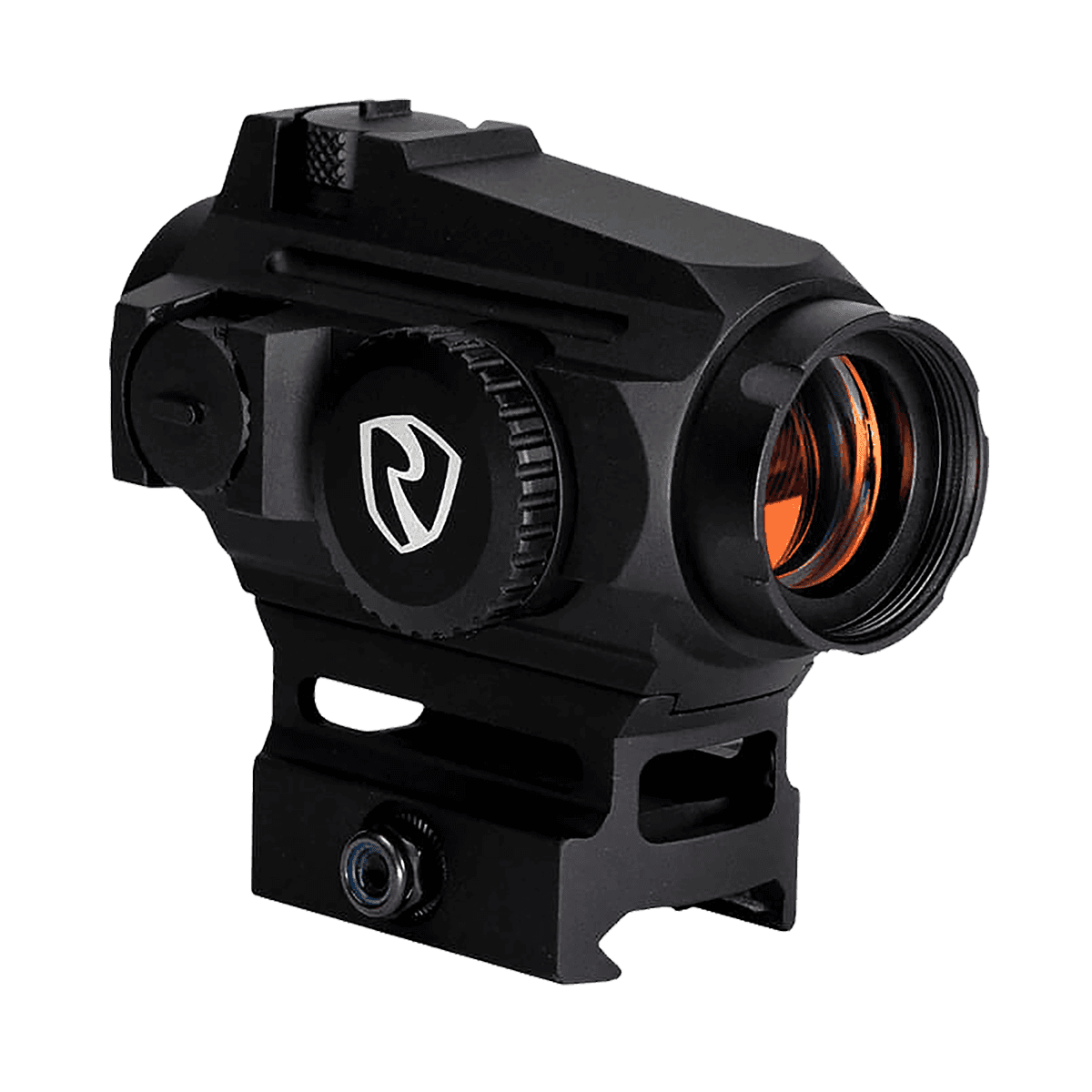 Riton Optics 1TARD24 1 TACTIX ARD Black 1x 22mm 2MOA Dot/30MOA Circle w/ 2MOA Dot Reticle Riton Optics 1TARD24 1 TACTIX ARD Black 1x 22mm 2MOA Dot/30MOA Circle w/ 2MOA Dot Reticle