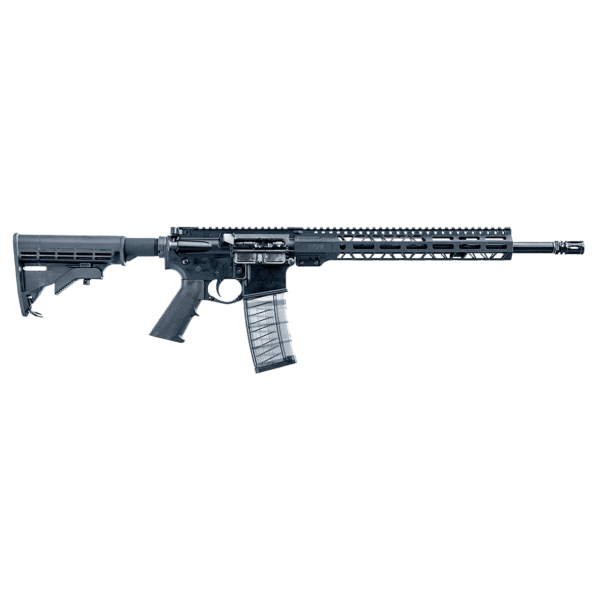 Faxon Firearms FX5116-HBAR Ascent 5.56 NATO 10+1 AR-15 Rifle Faxon Firearms FX5116-HBAR Ascent 5.56 NATO 10+1 AR-15 Rifle