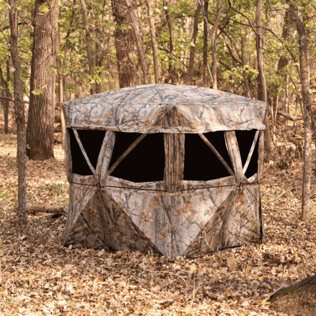 Muddy VS360 Ground Blind, Camo - MUDMGB2000 Muddy VS360 Ground Blind, Camo - MUDMGB2000
