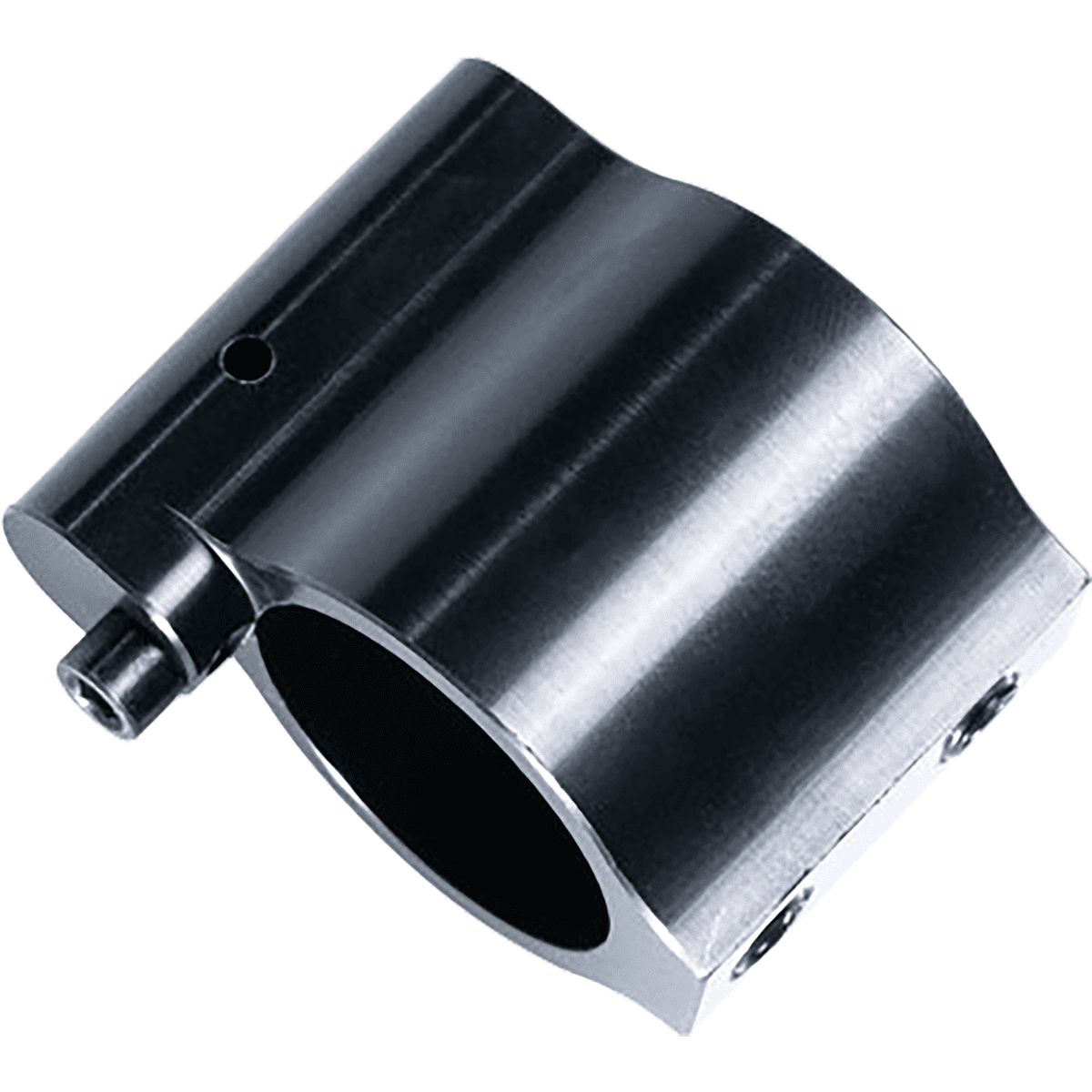 CMMG 55DA31F Zeroed Adjustable Gas Block .750" Nitride 4140 Steel CMMG 55DA31F Zeroed Adjustable Gas Block .750" Nitride 4140 Steel