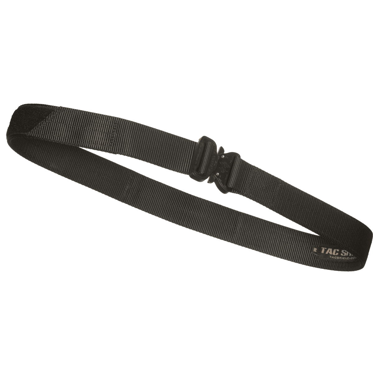 Tacshield Tactical Gun Belt, Black Webbing 38"-42" 1.75" Wide Buckle Closure - T303LGBK Tacshield Tactical Gun Belt, Black Webbing 38"-42" 1.75" Wide Buckle Closure - T303LGBK