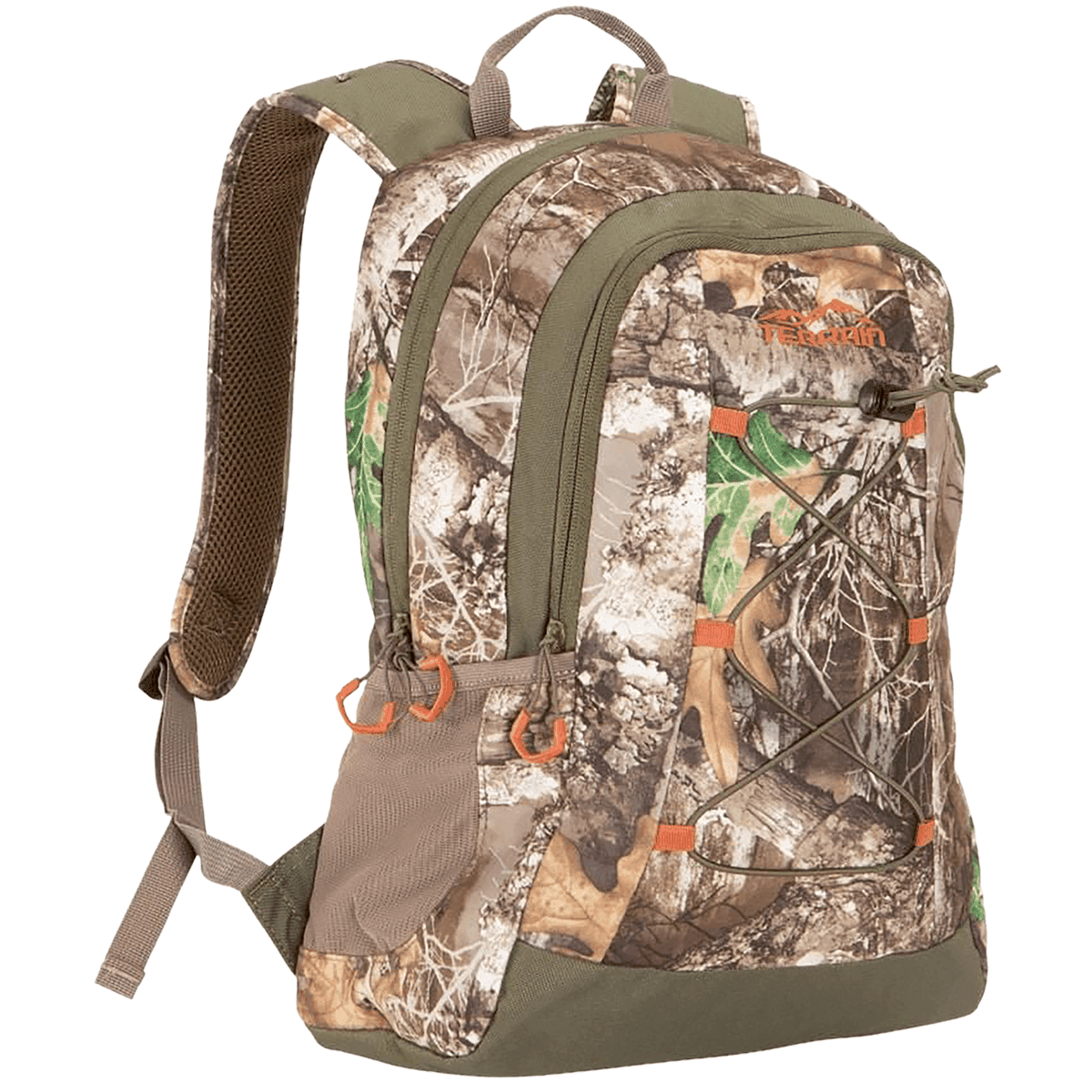 Allen 19202 Terrain Cape Daypack Olive/ Realtree Edge Allen 19202 Terrain Cape Daypack Olive/ Realtree Edge