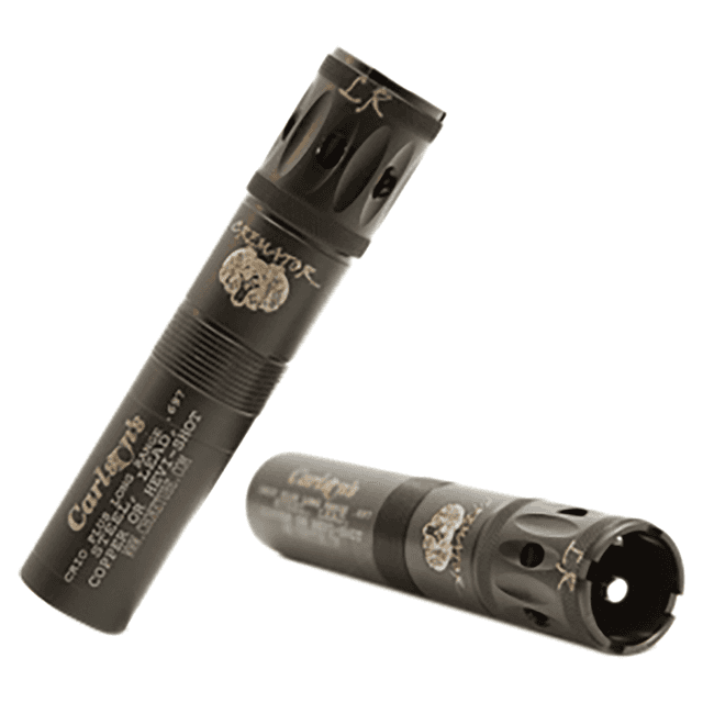 Carlson's Choke Tubes Crio/Crio Plus Cremator Choke, Mid-Long Range Ported 17-4 Stainless Steel Benelli 12 Gauge - 11502 Carlson's Choke Tubes Crio/Crio Plus Cremator Choke, Mid-Long Range Ported 17-4 Stainless Steel Benelli 12 Gauge - 11502