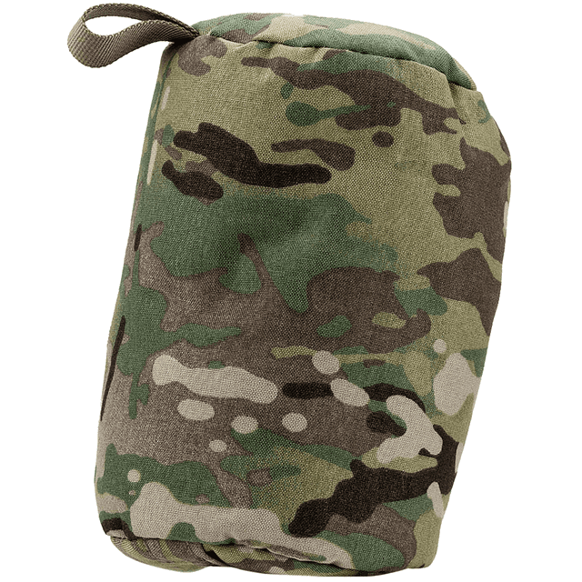 Mdt Sporting Goods Inc Canister Shooting Bag, Medium Multi-Cam 500D Cordura Fabric - 109070MCM Mdt Sporting Goods Inc Canister Shooting Bag, Medium Multi-Cam 500D Cordura Fabric - 109070MCM