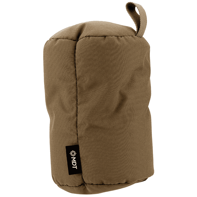 Mdt Sporting Goods Inc Canister Shooting Bag, Medium Coyote Brown 500D Cordura Fabric - 109070COY Mdt Sporting Goods Inc Canister Shooting Bag, Medium Coyote Brown 500D Cordura Fabric - 109070COY