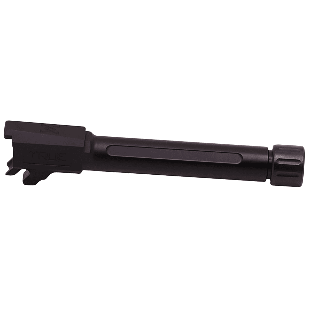 True Precision Inc TPP365FBXTBL Fuse 9mm Fits Sig P365 4.30" 416R Stainless Steel True Precision Inc TPP365FBXTBL Fuse 9mm Fits Sig P365 4.30" 416R Stainless Steel