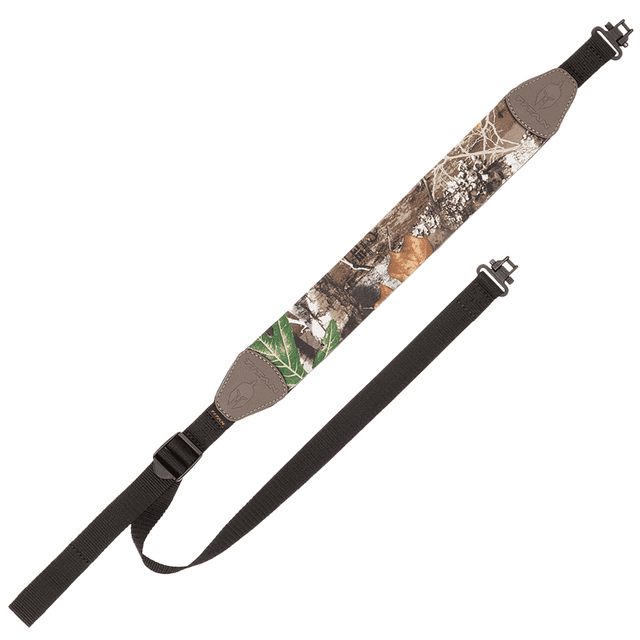 Allen Crossbow Sling, Realtree Edge Neoprene 38" OAL - 6014 Allen Crossbow Sling, Realtree Edge Neoprene 38" OAL - 6014