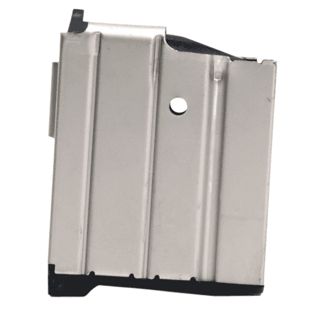 ProMag RUG09N Standard 10rd 223 Rem/5.56x45mm Fits Ruger Mini-14 Nickel Steel ProMag RUG09N Standard 10rd 223 Rem/5.56x45mm Fits Ruger Mini-14 Nickel Steel