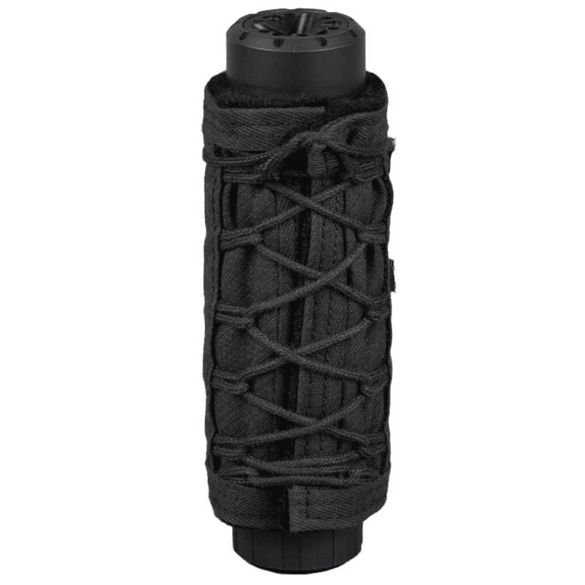 SilencerCo AC5170 Corset Suppressor Cover Kevlar/Nomex Black SilencerCo AC5170 Corset Suppressor Cover Kevlar/Nomex Black