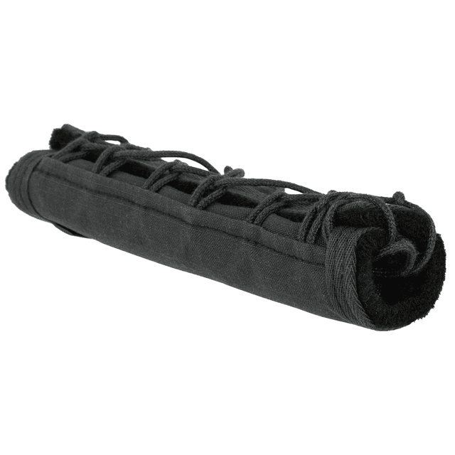 SilencerCo AC5171 Corset Suppressor Cover Kevlar/Nomex Black SilencerCo AC5171 Corset Suppressor Cover Kevlar/Nomex Black