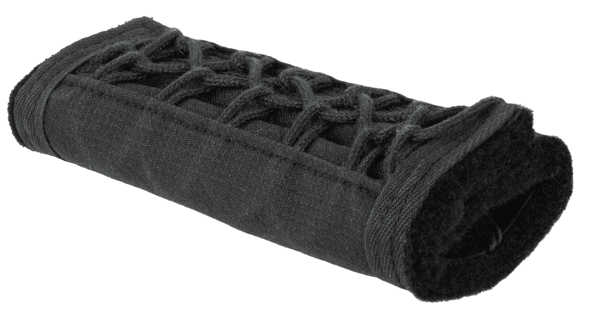 SilencerCo AC5378 Corset Suppressor Cover Kevlar/Nomex Black SilencerCo AC5378 Corset Suppressor Cover Kevlar/Nomex Black