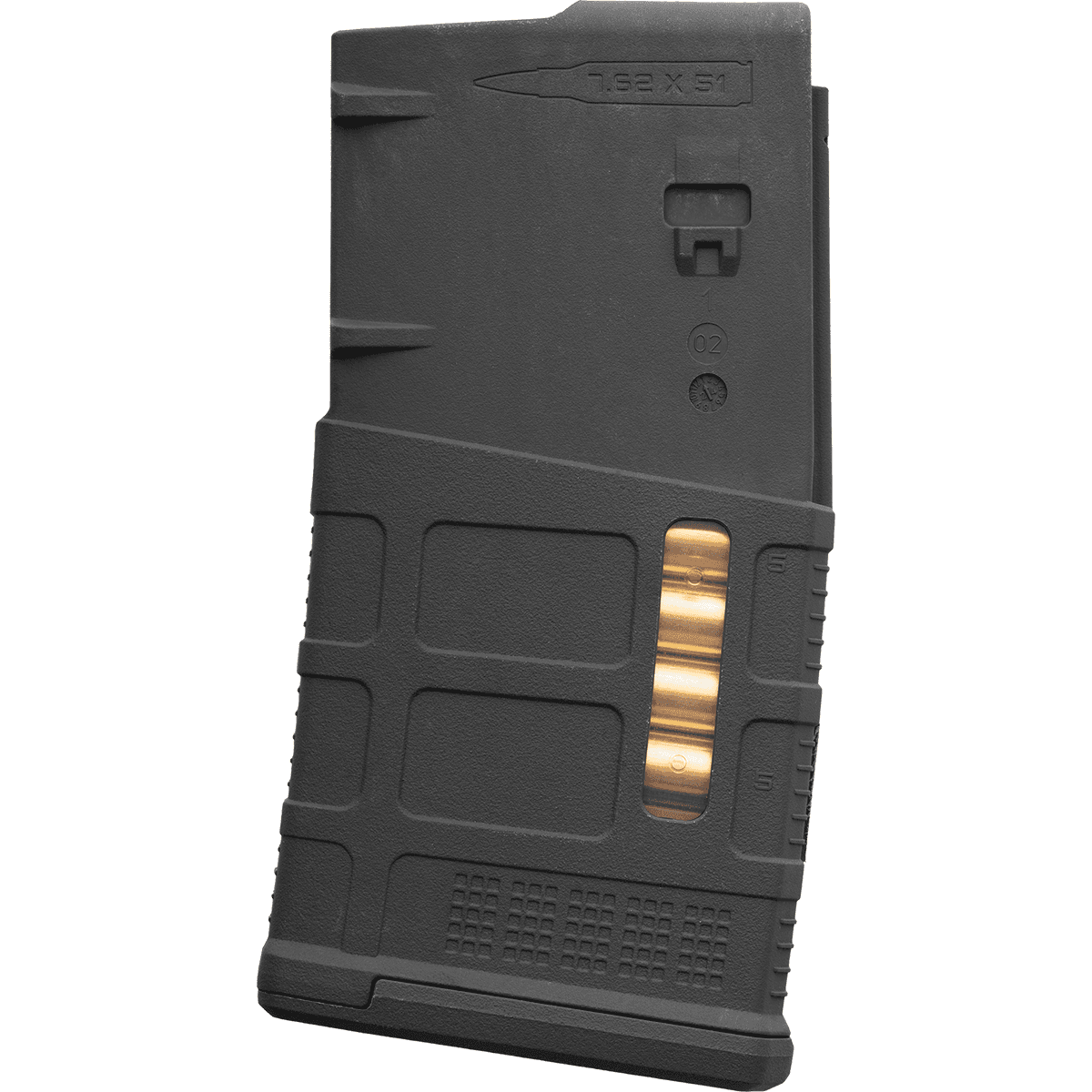 Magpul MAG1429BLK PMAG GEN M3 20 Fits AR10/M110/SR25 Black Magpul MAG1429BLK PMAG GEN M3 20 Fits AR10/M110/SR25 Black