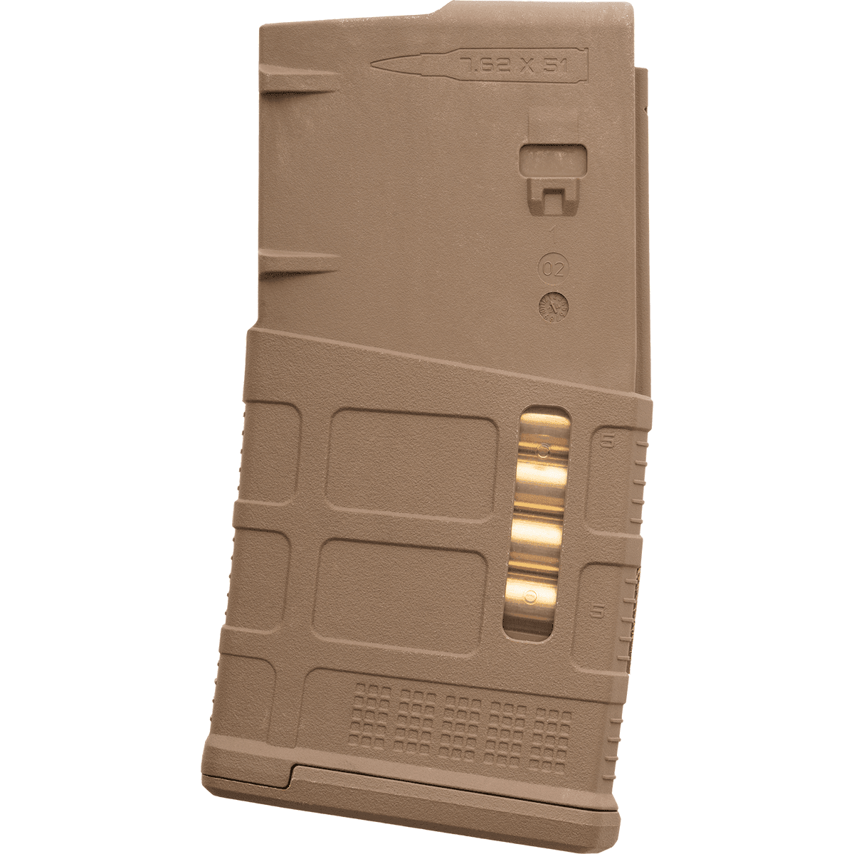 Magpul MAG1429MCT PMAG GEN M3 20 Fits AR10/M110/SR25 Flat Dark Earth Magpul MAG1429MCT PMAG GEN M3 20 Fits AR10/M110/SR25 Flat Dark Earth