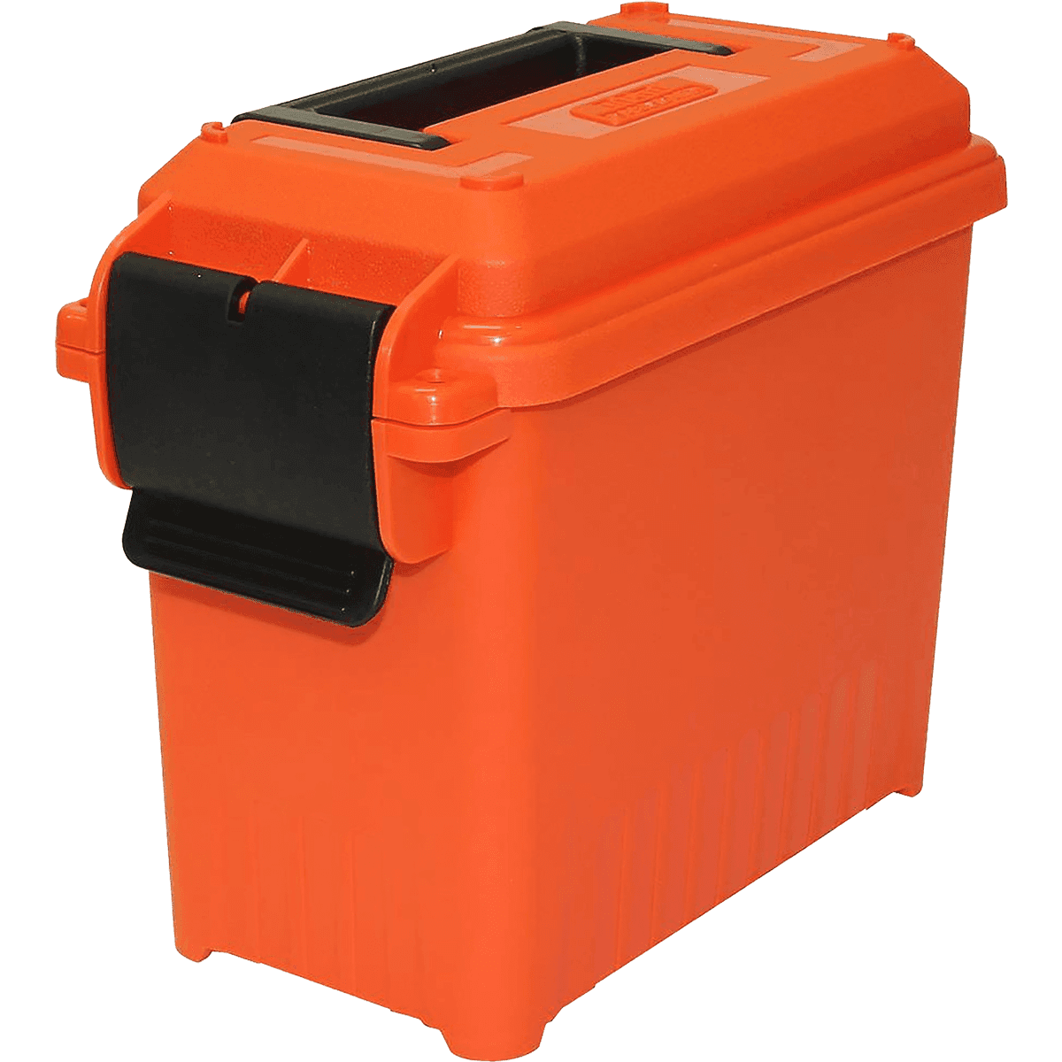 MTM Case-Gard AC30T35 Ammo Can Tall 30Cal Orange Polypropylene MTM Case-Gard AC30T35 Ammo Can Tall 30Cal Orange Polypropylene