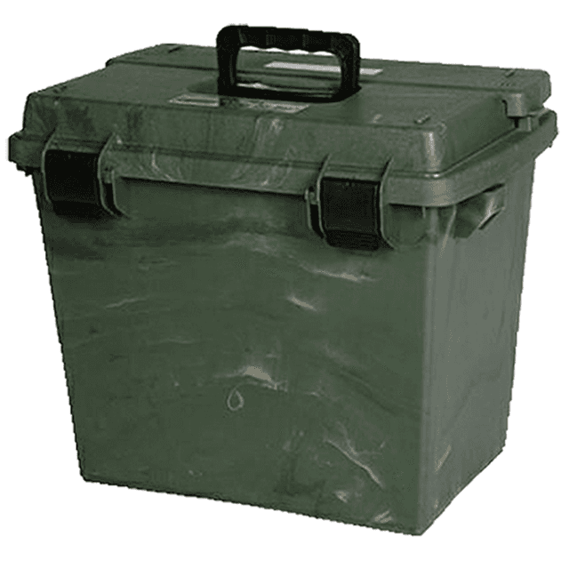 MTM Case-Gard SPUD709 Sportsmen's Plus Utility Dry Box Wild Camo Polypropylene MTM Case-Gard SPUD709 Sportsmen's Plus Utility Dry Box Wild Camo Polypropylene