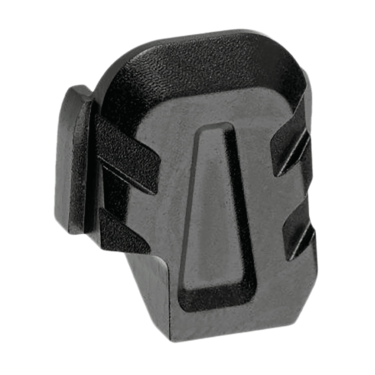 Tyrant CNC Slide Cap, Black Aerospace Grade Aluminum Sig P365 - TDP365SCBLACK Tyrant CNC Slide Cap, Black Aerospace Grade Aluminum Sig P365 - TDP365SCBLACK