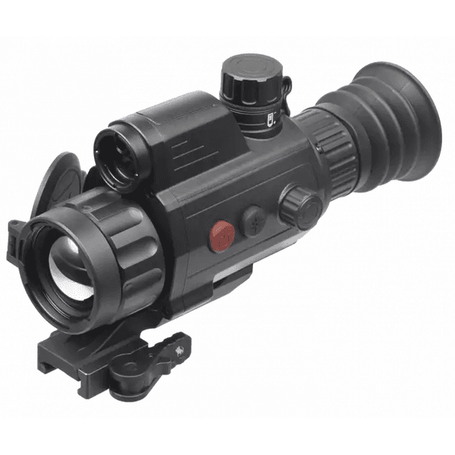 AGM Global Vision VARM353842 Varmint V2 LRF TS35-384 Thermal 3x Multi Reticle Digital 1x/2x/4x/8x Zoom 384x288 Resolution AGM Global Vision VARM353842 Varmint V2 LRF TS35-384 Thermal 3x Multi Reticle Digital 1x/2x/4x/8x Zoom 384x288 Resolution