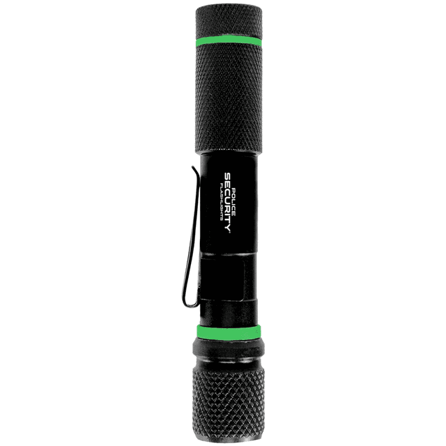 Lb Marketing Aura-RS Flashlight, Black 60/260 Lumens White LED - 98656 Lb Marketing Aura-RS Flashlight, Black 60/260 Lumens White LED - 98656