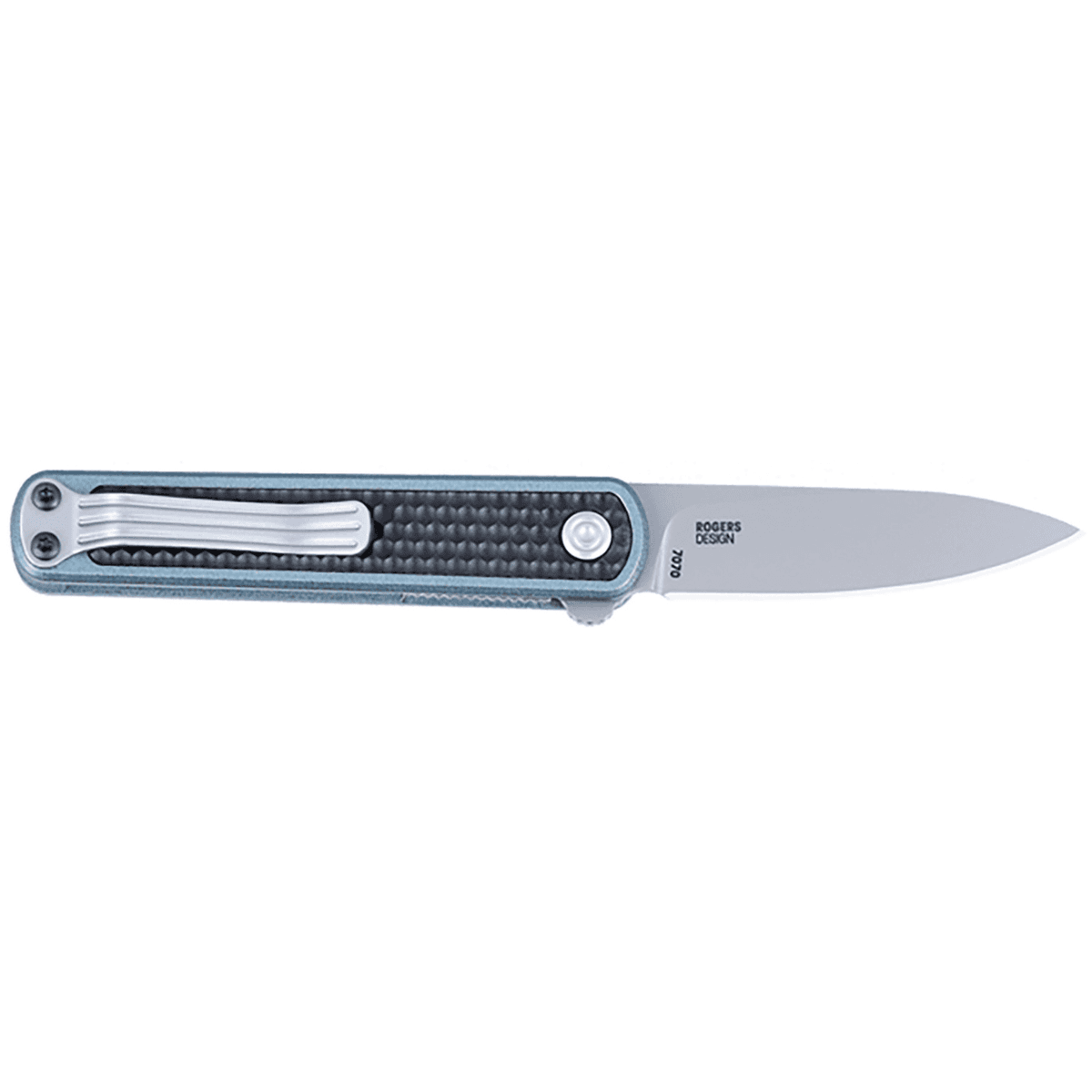 CRKT Pup Folding Knife, 2.09" Plain Bead Blasted Glass-Reinforced Nylon Handle - 7070 CRKT Pup Folding Knife, 2.09" Plain Bead Blasted Glass-Reinforced Nylon Handle - 7070