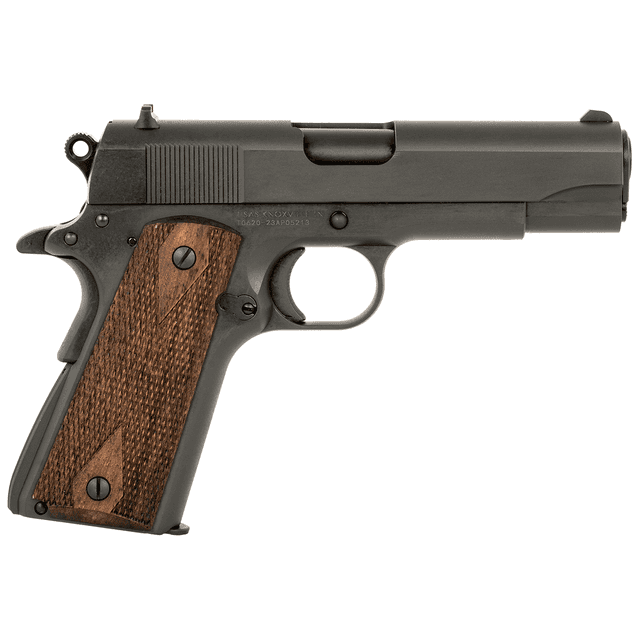 Tisas 10100114 1911 A1 Tank Commander 45 ACP 7+1 4.25" Pistol Tisas 10100114 1911 A1 Tank Commander 45 ACP 7+1 4.25" Pistol