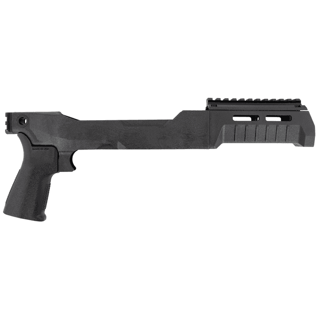 SB Tactical 22TD01SB Chassis Takedown Black for Ruger 10/22 & Ruger 22 Charger Right Hand SB Tactical 22TD01SB Chassis Takedown Black for Ruger 10/22 & Ruger 22 Charger Right Hand