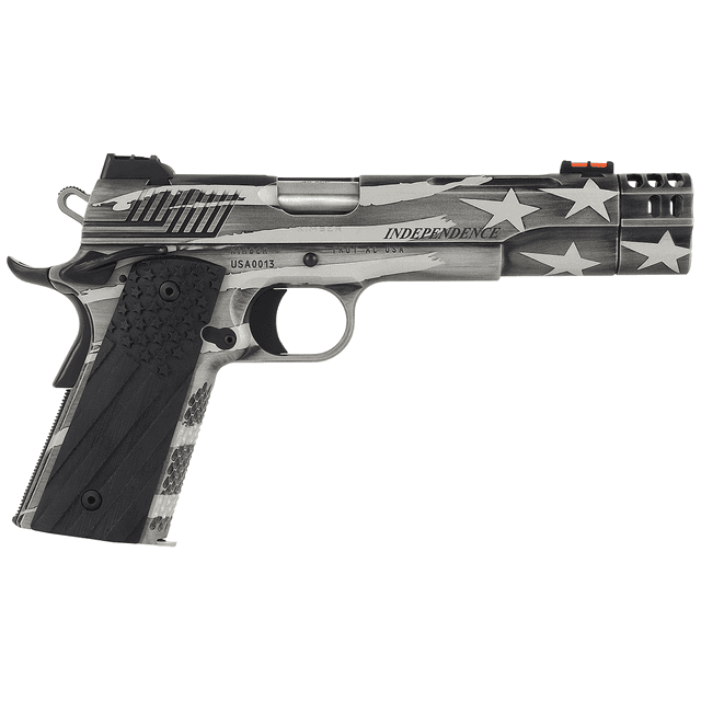 Kimber 3700840 Independence 1911 45 ACP 8+1 5" Handgun Kimber 3700840 Independence 1911 45 ACP 8+1 5" Handgun