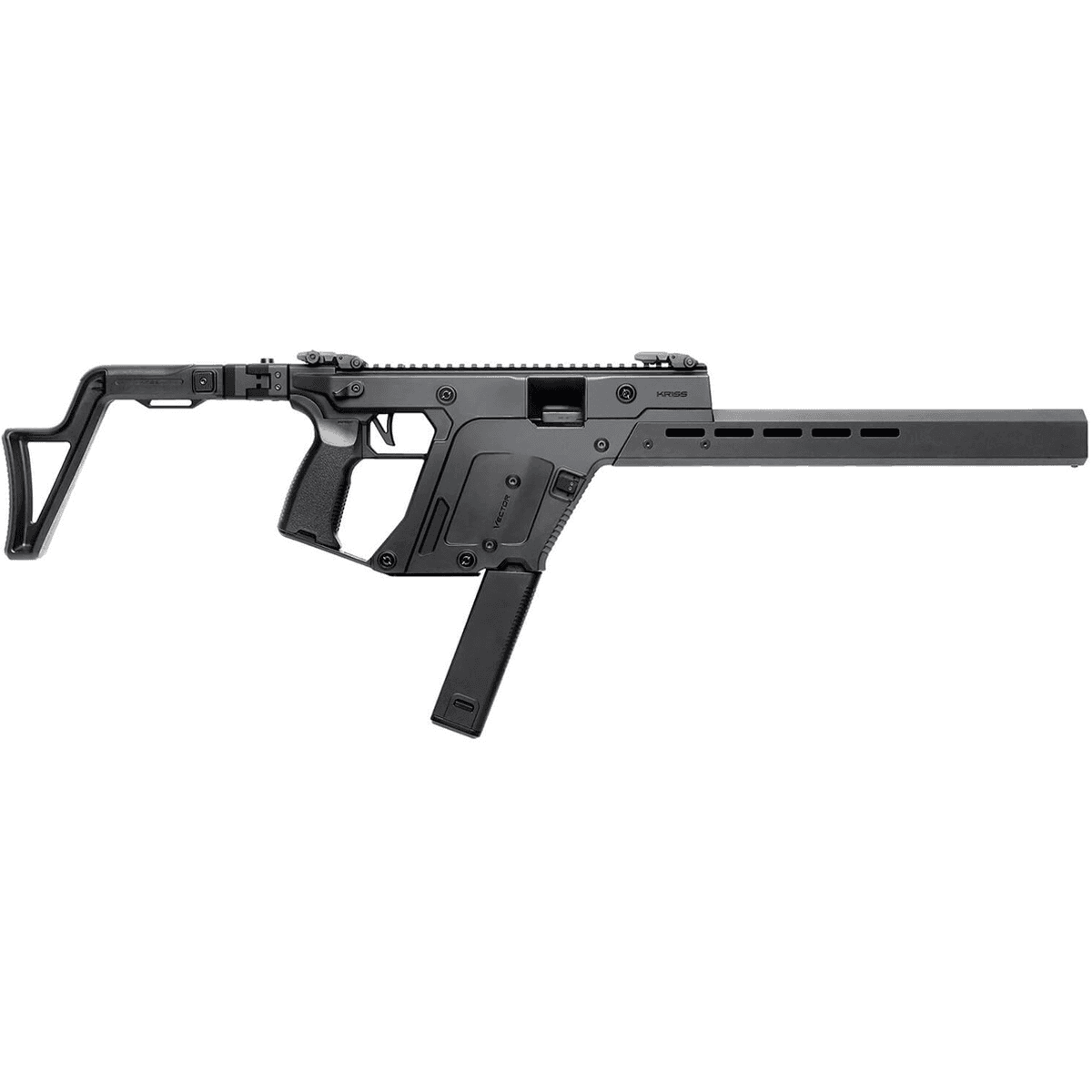 Kriss USA KV453CBL00 Vector CRB G3 45 ACP 16" Rifle Kriss USA KV453CBL00 Vector CRB G3 45 ACP 16" Rifle