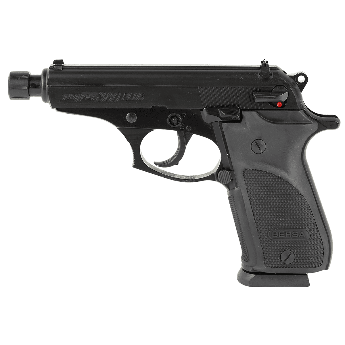 Talon Armament T380PM15X Thunder 380 Plus 380 ACP 15+1 4" Handgun Talon Armament T380PM15X Thunder 380 Plus 380 ACP 15+1 4" Handgun