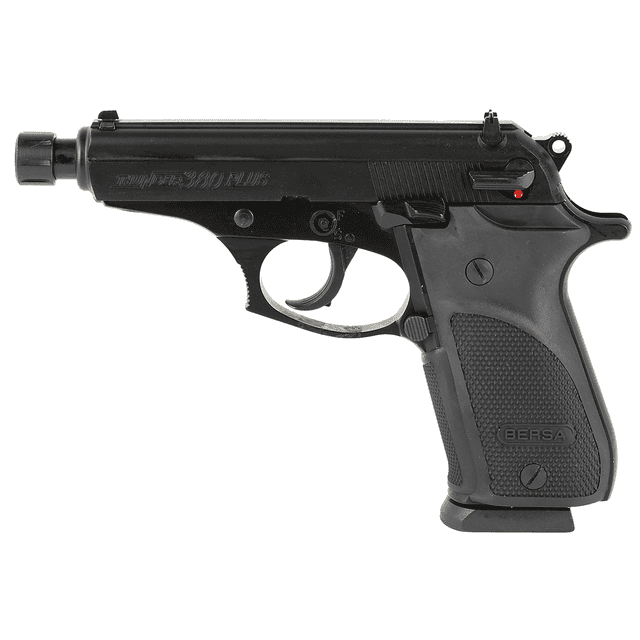 Talon Armament T380PM15X Thunder 380 Plus 380 ACP 15+1 4" Handgun Talon Armament T380PM15X Thunder 380 Plus 380 ACP 15+1 4" Handgun
