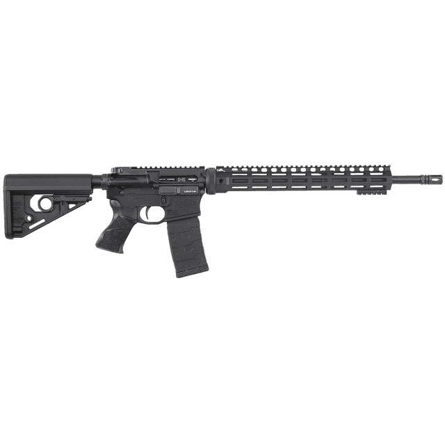 Larue Tactical LT1555618MLOK LT15 MLOK 5.56 30+1 18" AR-15 Rifle Larue Tactical LT1555618MLOK LT15 MLOK 5.56 30+1 18" AR-15 Rifle