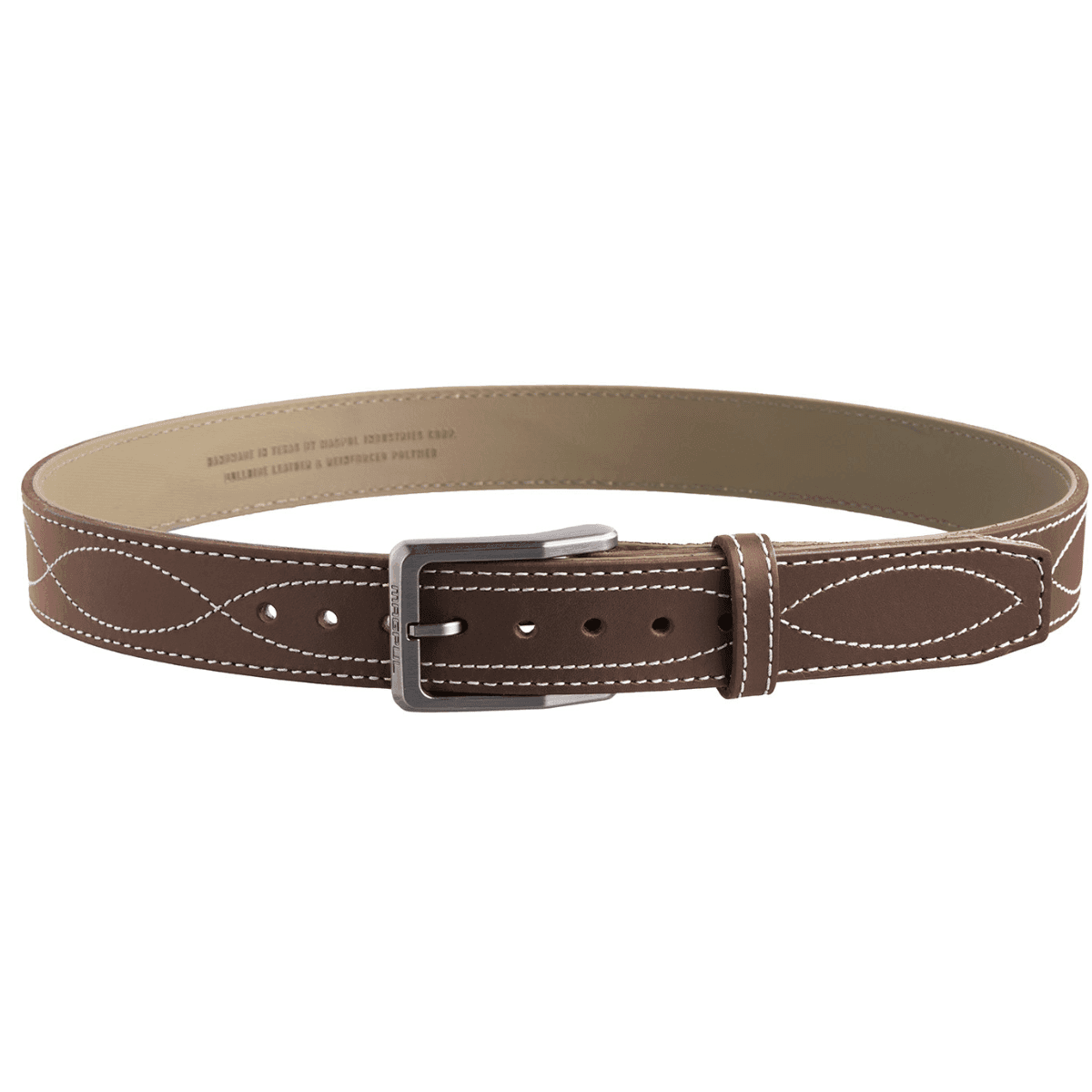 Magpul Tejas EL Pistolero Belt, Chocolate Brown Bull Hide 32" 1.50" Wide Buckle Closure - MAG127600132 Magpul Tejas EL Pistolero Belt, Chocolate Brown Bull Hide 32" 1.50" Wide Buckle Closure - MAG127600132