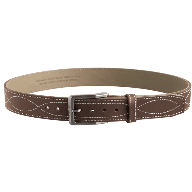 Magpul Tejas EL Pistolero Belt, Chocolate Brown Bull Hide 32" 1.50" Wide Buckle Closure - MAG127600132 Magpul Tejas EL Pistolero Belt, Chocolate Brown Bull Hide 32" 1.50" Wide Buckle Closure - MAG127600132