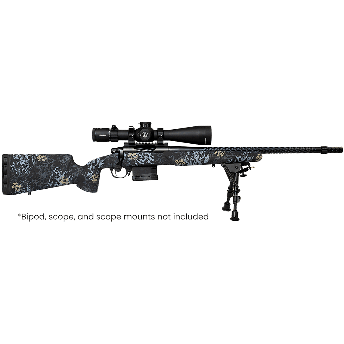 Horizon Firearms RF017S212414T19 Vandal Prime Standard 300 Win 24" Iota Eko Rifle Horizon Firearms RF017S212414T19 Vandal Prime Standard 300 Win 24" Iota Eko Rifle