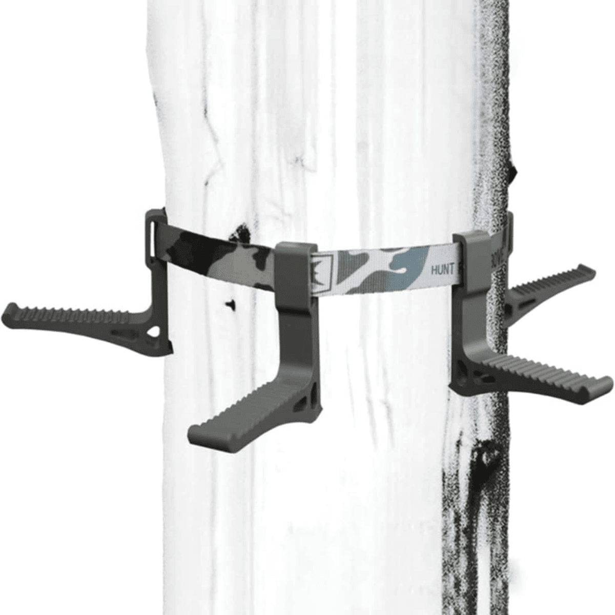 Hawk Monkey Bar Steps, Black Aluminum 4 Pack - HWKSTP4PK Hawk Monkey Bar Steps, Black Aluminum 4 Pack - HWKSTP4PK