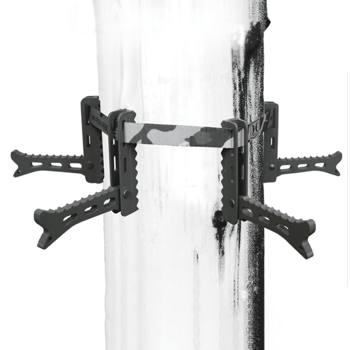 Hawk Helium Steps, Black Aluminum 4 Pack - HWKHHSTP4P Hawk Helium Steps, Black Aluminum 4 Pack - HWKHHSTP4P