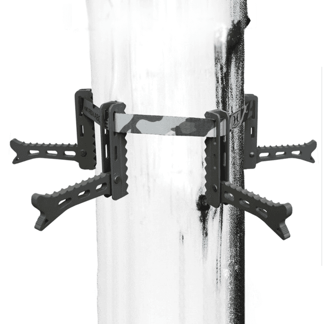 Hawk Helium Steps, Black Aluminum 4 Pack - HWKHHSTP4P Hawk Helium Steps, Black Aluminum 4 Pack - HWKHHSTP4P