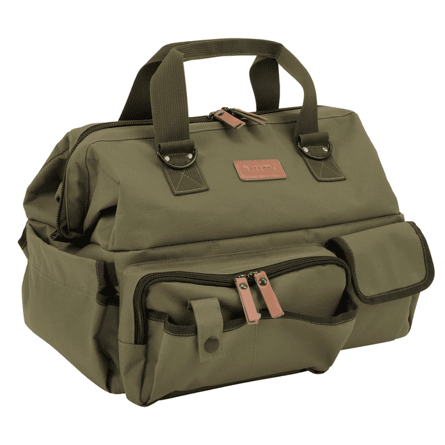 Allen Triumph Ripstop Range Bag, Green 600D Polyester - 8329 Allen Triumph Ripstop Range Bag, Green 600D Polyester - 8329