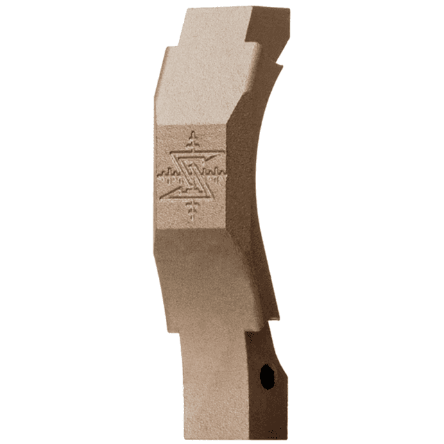 Seekins Precision Billet Trigger Guard, FDE Anodized Aluminum For AR-Platform - 0011510021 Seekins Precision Billet Trigger Guard, FDE Anodized Aluminum For AR-Platform - 0011510021