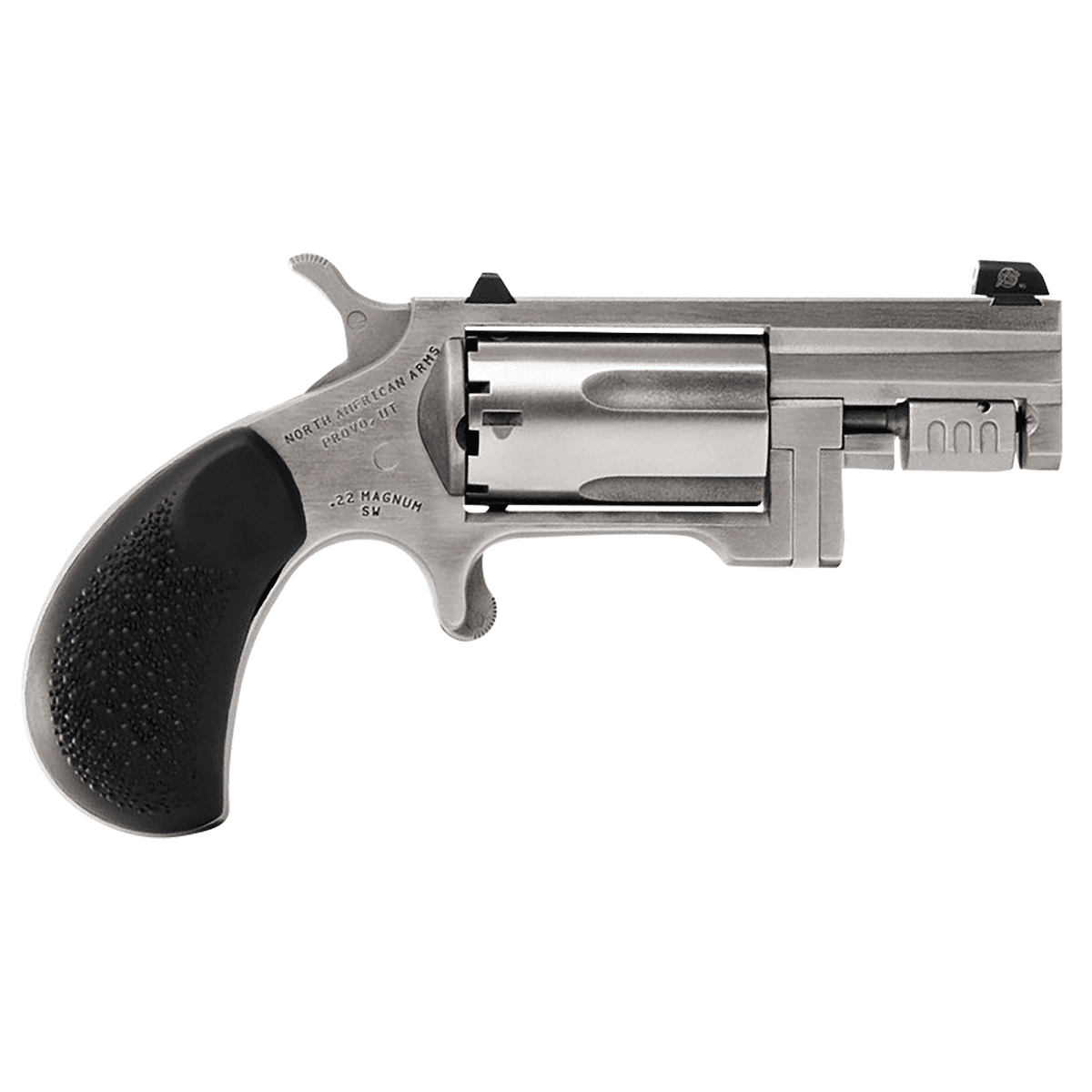 North American Arms SNT Sentinel 22 Mag 5 1.425" Derringer Pistol North American Arms SNT Sentinel 22 Mag 5 1.425" Derringer Pistol