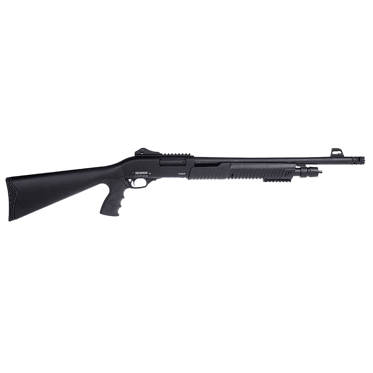 Dickinson LLC XX2T 12 Gauge Pump 3" 5+1 18.50" Shotgun Dickinson LLC XX2T 12 Gauge Pump 3" 5+1 18.50" Shotgun