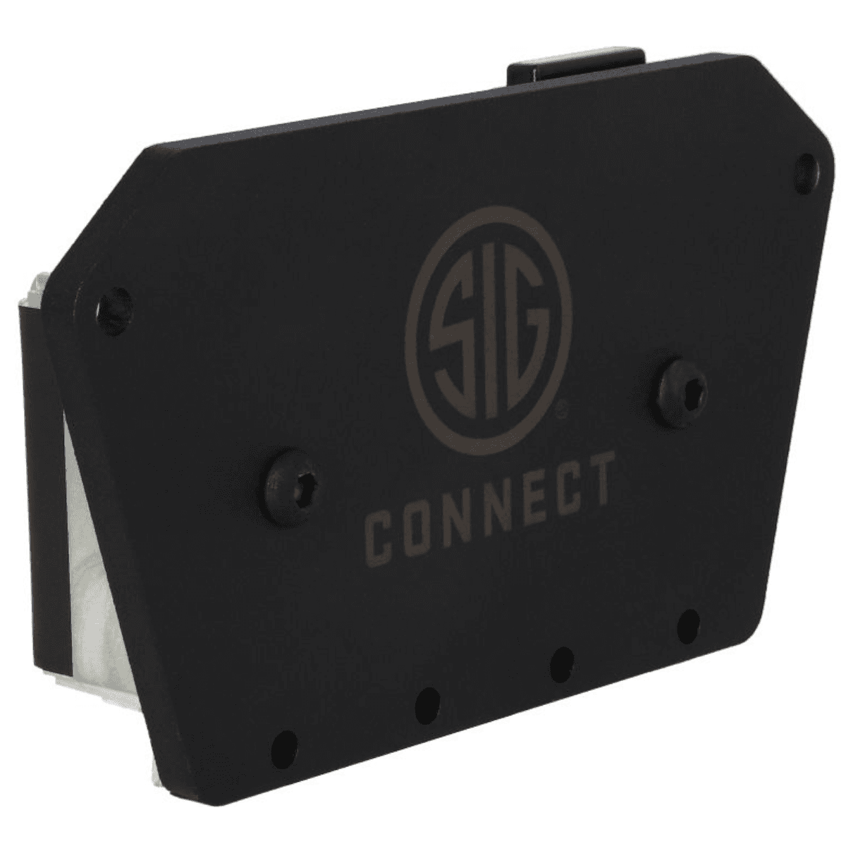 Sig Sauer T300 Smart Target, Black Hardox Steel - SCT300 Sig Sauer T300 Smart Target, Black Hardox Steel - SCT300