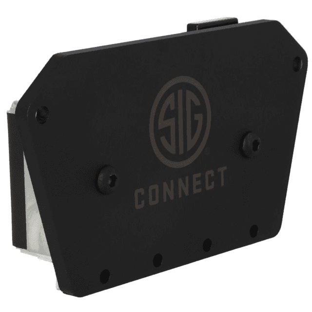 Sig Sauer T300 Smart Target, Black Hardox Steel - SCT300 Sig Sauer T300 Smart Target, Black Hardox Steel - SCT300