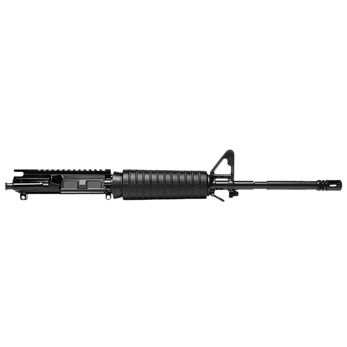 Del-Ton Inc M4 Flat Top Barrel, 16" Black Chrome Moly Vanadium Steel Barrel 5.56x45mm NATO Fits AR-15 - DT1009 Del-Ton Inc M4 Flat Top Barrel, 16" Black Chrome Moly Vanadium Steel Barrel 5.56x45mm NATO Fits AR-15 - DT1009