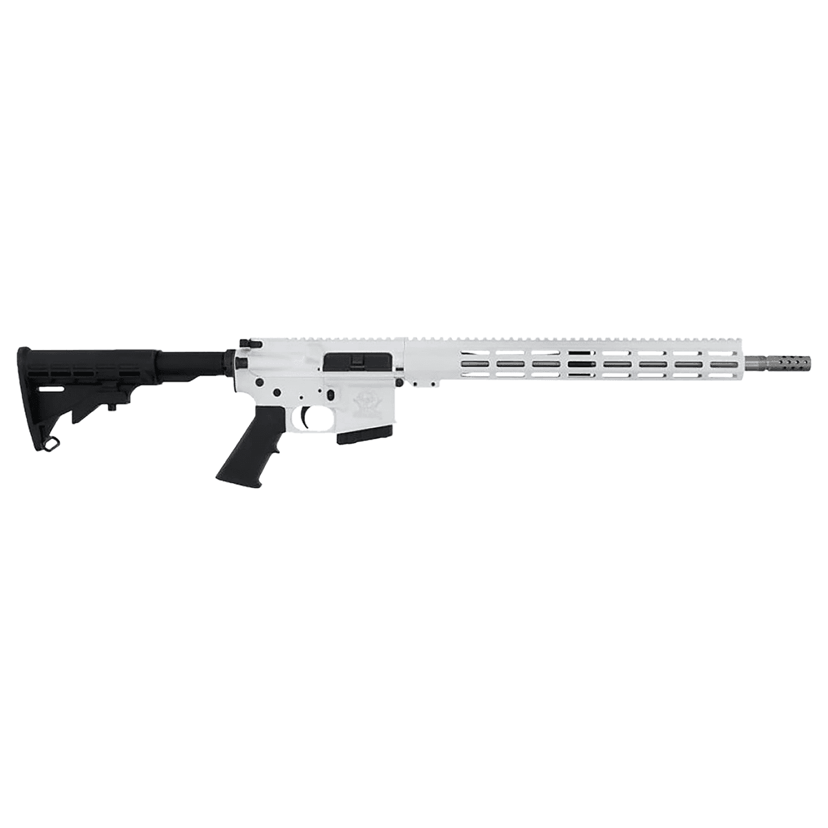 Great Lakes Firearms GL15350SSWHT16 GLFA 350 Legend 5+1 18" AR-15 Rifle Great Lakes Firearms GL15350SSWHT16 GLFA 350 Legend 5+1 18" AR-15 Rifle