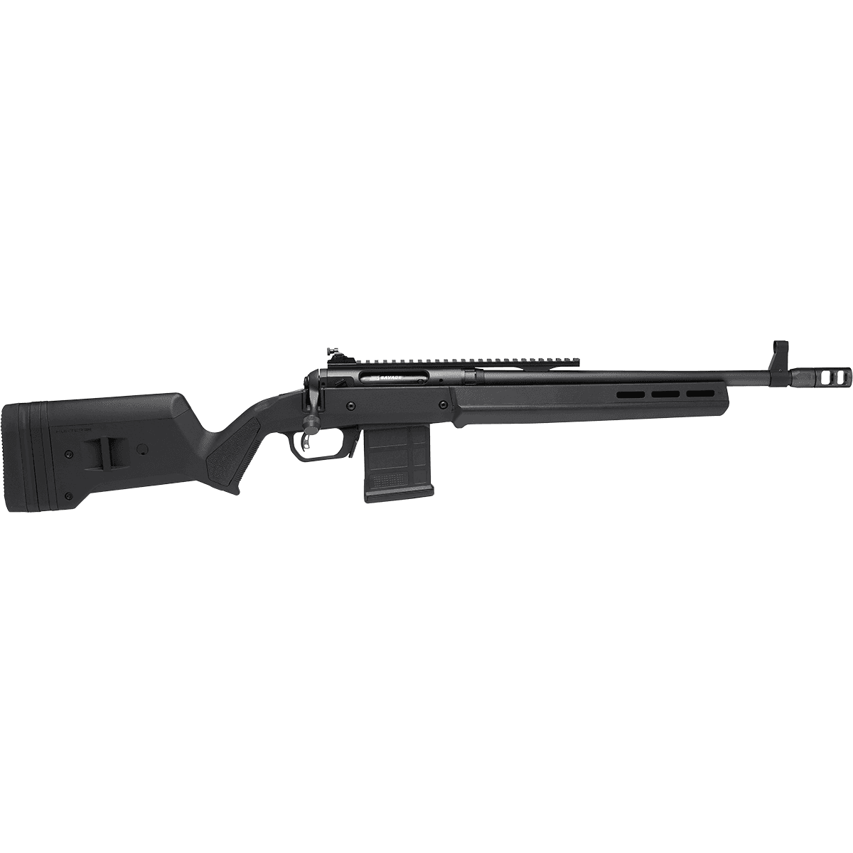 Savage Arms 58174 110 Scout Full Size 300 Blackout 10+1 16.50" Rifle Savage Arms 58174 110 Scout Full Size 300 Blackout 10+1 16.50" Rifle